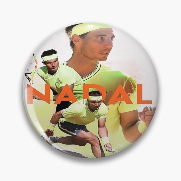 Item preview, Tenis - Rafeal nadal designed and sold by villarrivery.