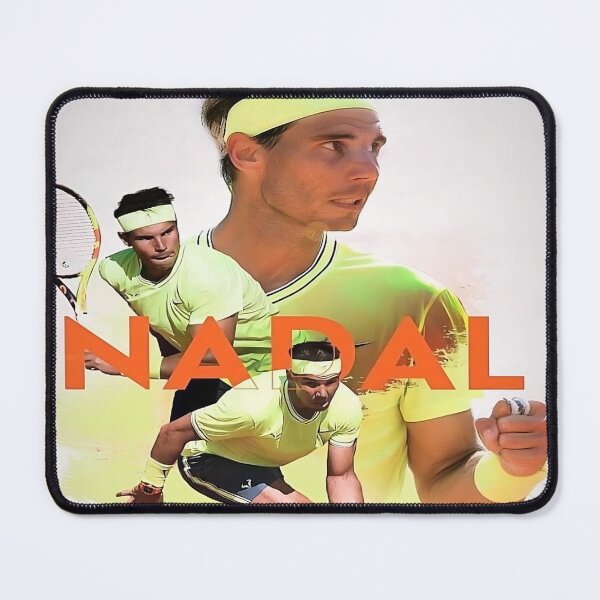 Item preview, Tenis - Rafeal nadal designed and sold by villarrivery.