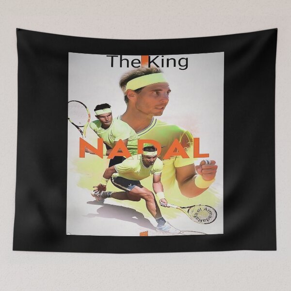 Item preview, Tenis - Rafeal nadal designed and sold by villarrivery.