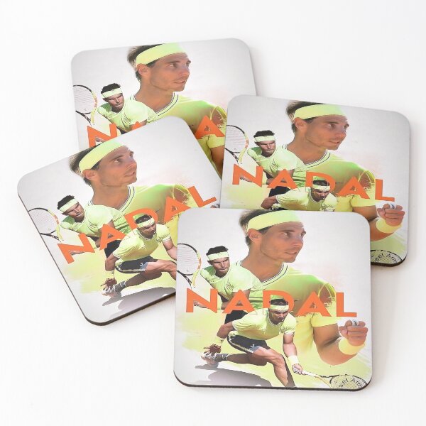 Item preview, Tenis - Rafeal nadal designed and sold by villarrivery.