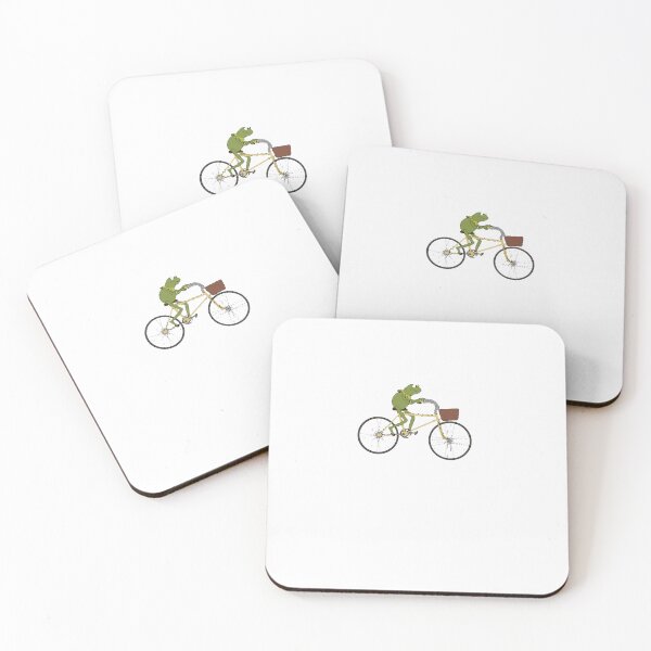 Item preview, Kermit riding a bike Classic    designed and sold by Marianuillot.