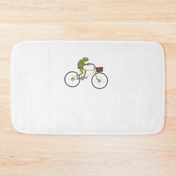 Item preview, Kermit riding a bike Classic    designed and sold by Marianuillot.