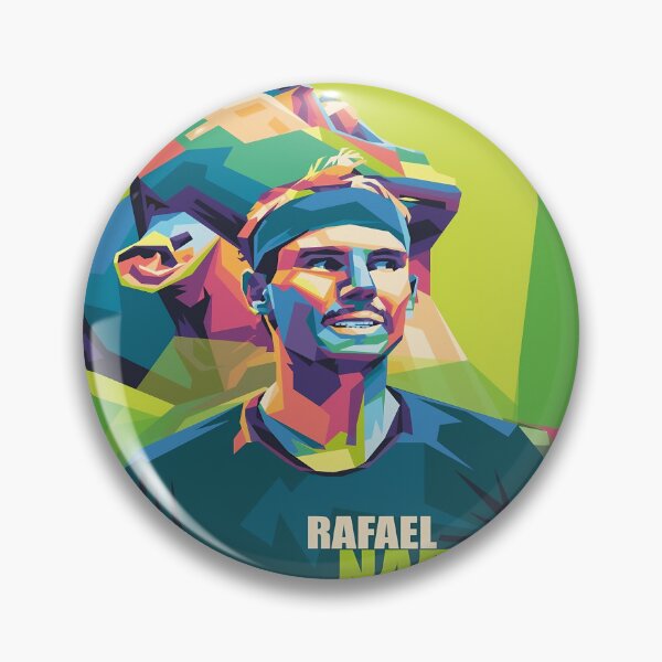 Item preview, Tenis - Rafeal nadal designed and sold by villarrivery.