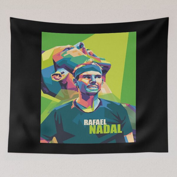 Item preview, Tenis - Rafeal nadal designed and sold by villarrivery.
