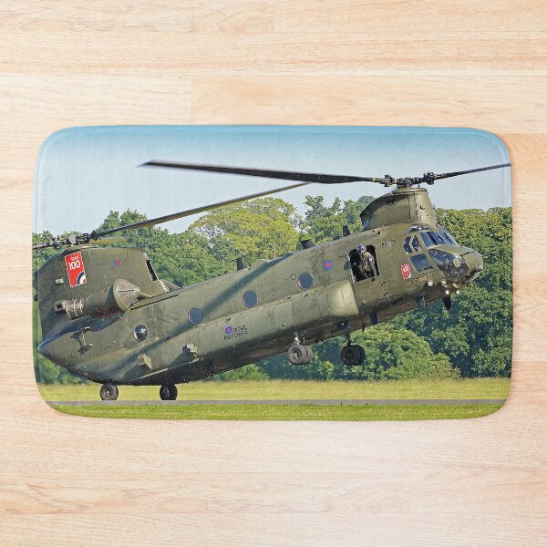 Item preview, Chinook RAF 100 At Cosford Airshow 2018 2 designed and sold by Colin  Williams Photography.