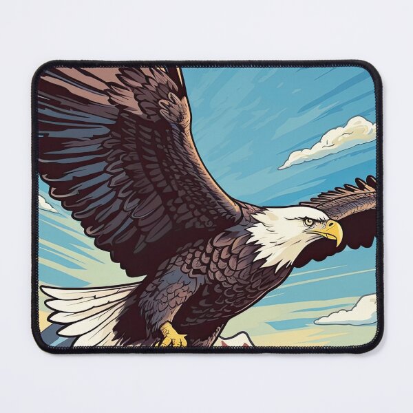 Item preview, Predatory bird designed and sold by abmkf.