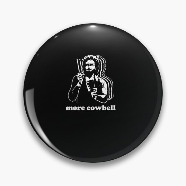 Item preview, Funny Vintage More Cowbell Saturday Aesthetic Streetwear Classic T-Shirt designed and sold by Marianuillot.