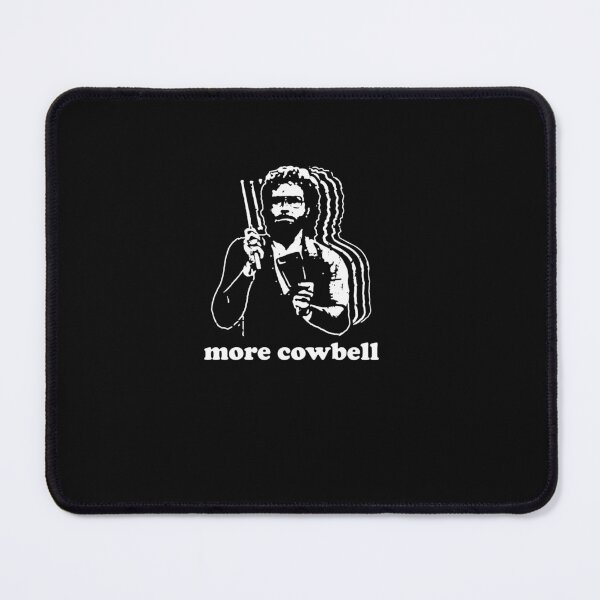 Item preview, Funny Vintage More Cowbell Saturday Aesthetic Streetwear Classic T-Shirt designed and sold by Marianuillot.