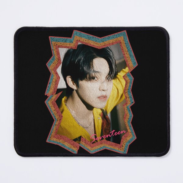 Item preview, Choi Seung Cheol Seventeen SCoups Korean Kpop Retro Color Oil Paint designed and sold by KleinMeilinkLa.