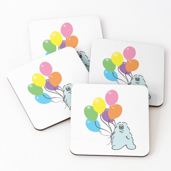 Item preview, Bunch of Balloons designed and sold by DDHA.