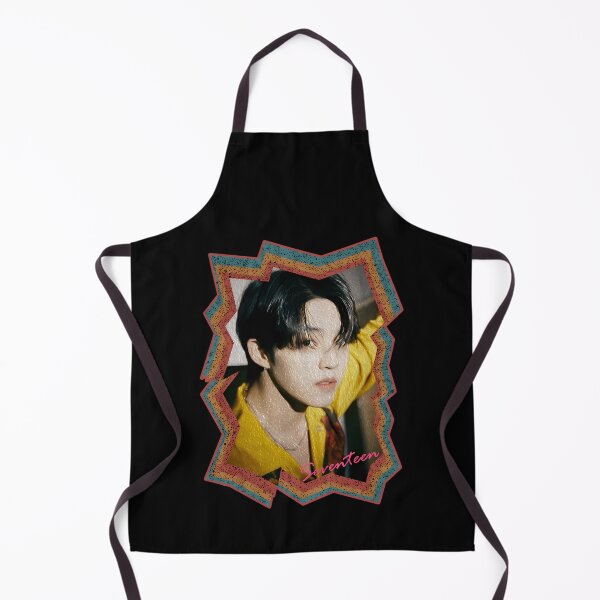 Item preview, Choi Seung Cheol Seventeen SCoups Korean Kpop Retro Color Oil Paint designed and sold by KleinMeilinkLa.
