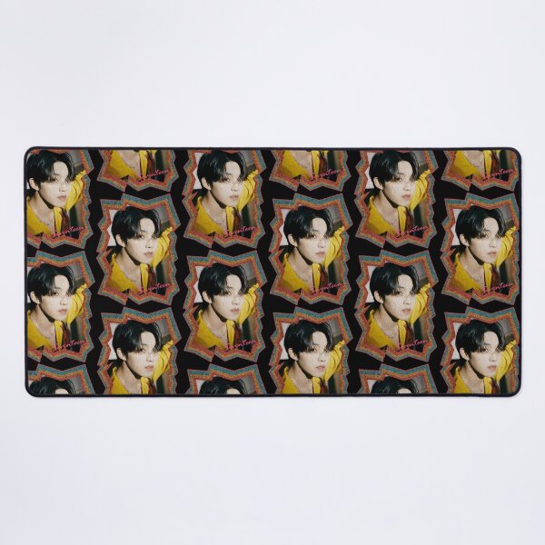 Item preview, Choi Seung Cheol Seventeen SCoups Korean Kpop Retro Color Oil Paint designed and sold by KleinMeilinkLa.