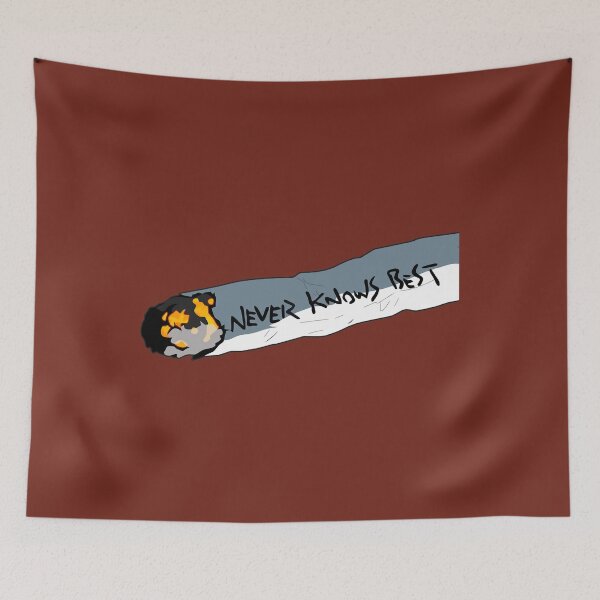 Item preview, NEVER KNOWS BEST FLCL 	 	 designed and sold by junilxqaox88.