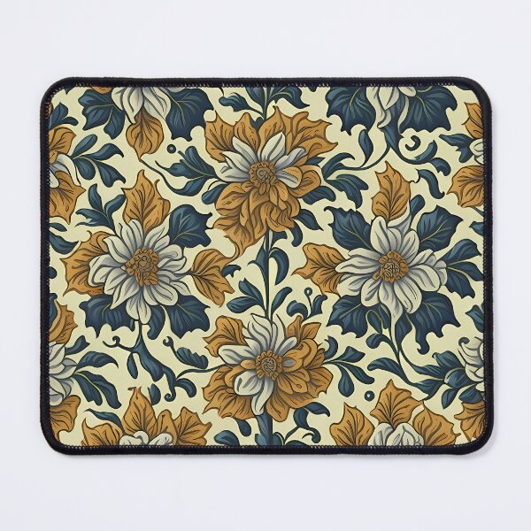 Item preview, Exquisite Floral Tile Patterns - Roccoco and Late Baroque Styles designed and sold by cocomikozza.