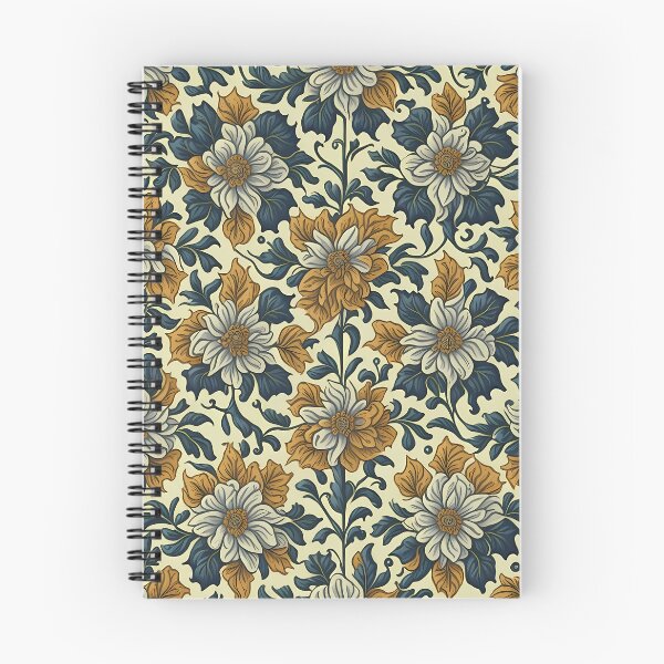 Item preview, Exquisite Floral Tile Patterns - Roccoco and Late Baroque Styles designed and sold by cocomikozza.