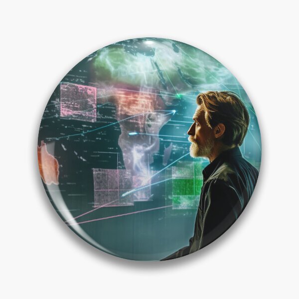 Item preview, Climate Change Insights Expert designed and sold by TheBrainArt.