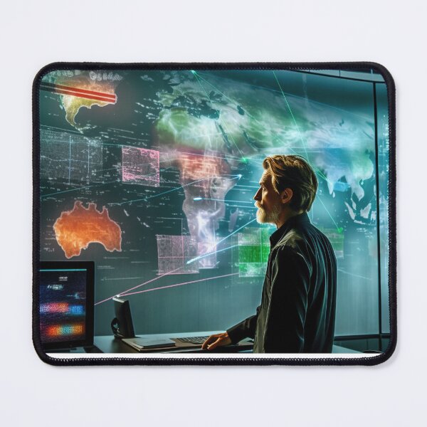 Item preview, Climate Change Insights Expert designed and sold by TheBrainArt.