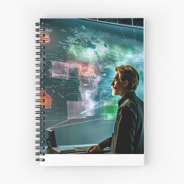 Item preview, Climate Change Insights Expert designed and sold by TheBrainArt.