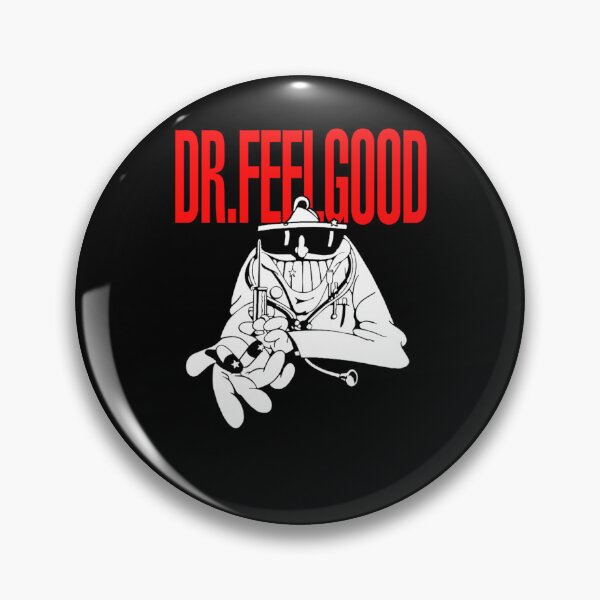 Item preview, DR. FEELGOOD  designed and sold by Clothes-Art-La.