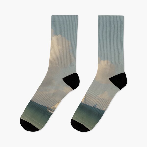 Item preview, Sailboats designed and sold by Pixeledfox.