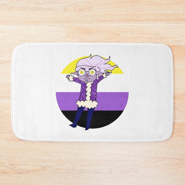 Item preview, North Wind Nonbinary Flag designed and sold by TheGothDork.