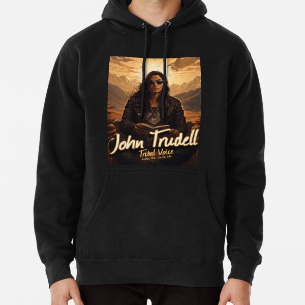 Item preview, John Trudel Art Gift Ideas designed and sold by TheLaundryLady.