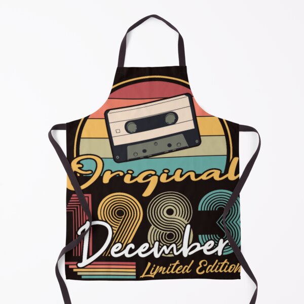 Item preview, 40th birthday december 1983 original 1983 designed and sold by milecschcckf.