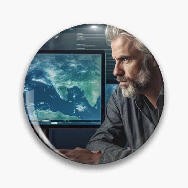 Item preview, Climate Change Insights Expert designed and sold by TheBrainArt.