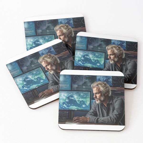 Item preview, Climate Change Insights Expert designed and sold by TheBrainArt.