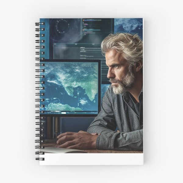 Item preview, Climate Change Insights Expert designed and sold by TheBrainArt.
