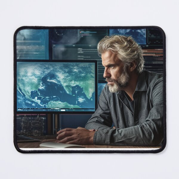 Item preview, Climate Change Insights Expert designed and sold by TheBrainArt.