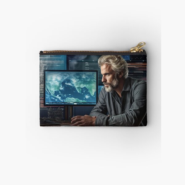 Item preview, Climate Change Insights Expert designed and sold by TheBrainArt.