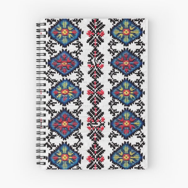 Item preview, Ukraine Vyshyvanka Vintage Ukrainian Embroidery Pattern designed and sold by SecretDicer.
