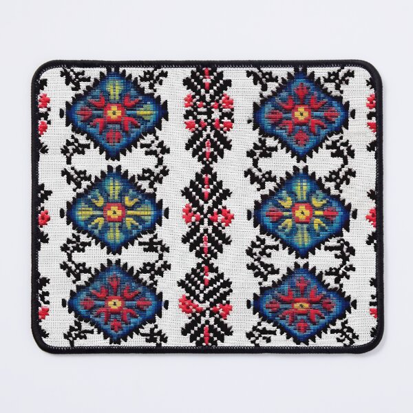 Item preview, Ukraine Vyshyvanka Vintage Ukrainian Embroidery Pattern designed and sold by SecretDicer.