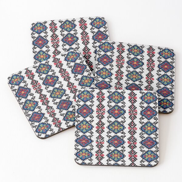 Artikelvorschau, Ukraine Vyshyvanka Vintage Ukrainisches Stickmuster entworfen und verkauft von SecretDicer.