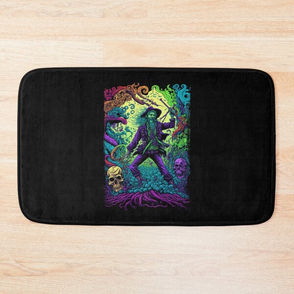 Item preview, ghostly pirate designed and sold by quanlh.