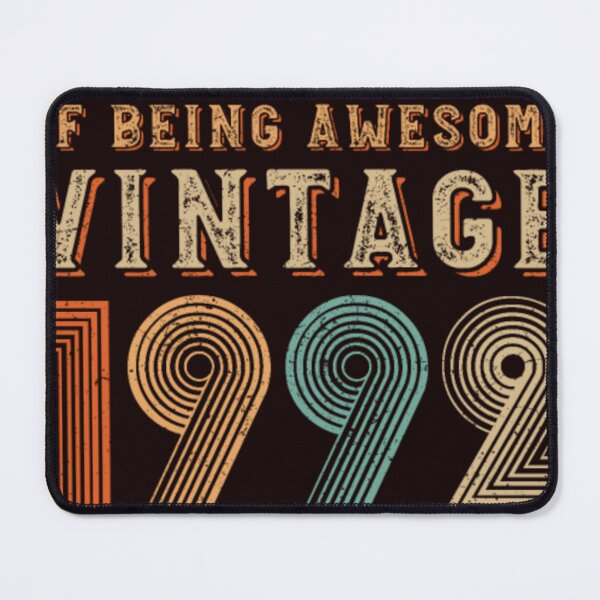Item preview, 31 years of being awesome vintage 1992 limited designed and sold by milecschcckf.