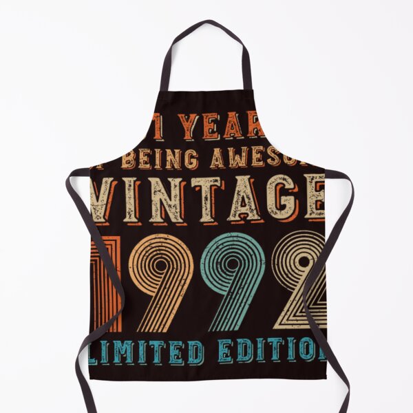 Item preview, 31 years of being awesome vintage 1992 limited designed and sold by milecschcckf.