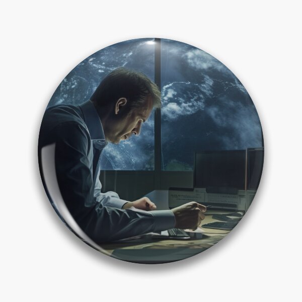 Item preview, Climate Change Insights Expert designed and sold by TheBrainArt.