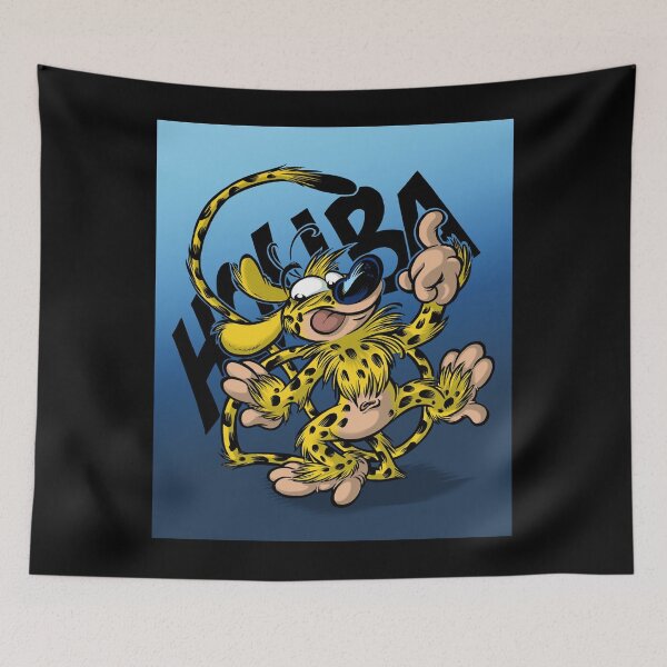 Item preview, Art - Marsupilami designed and sold by aginsalianav.