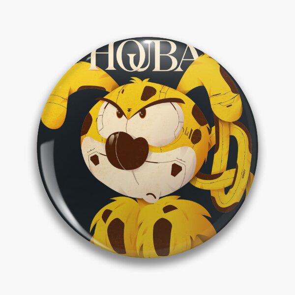 Artikelvorschau, Kunst - Marsupilami entworfen und verkauft von aginsalianav.