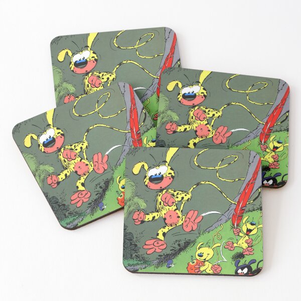 Item preview, Art - Marsupilami designed and sold by aginsalianav.