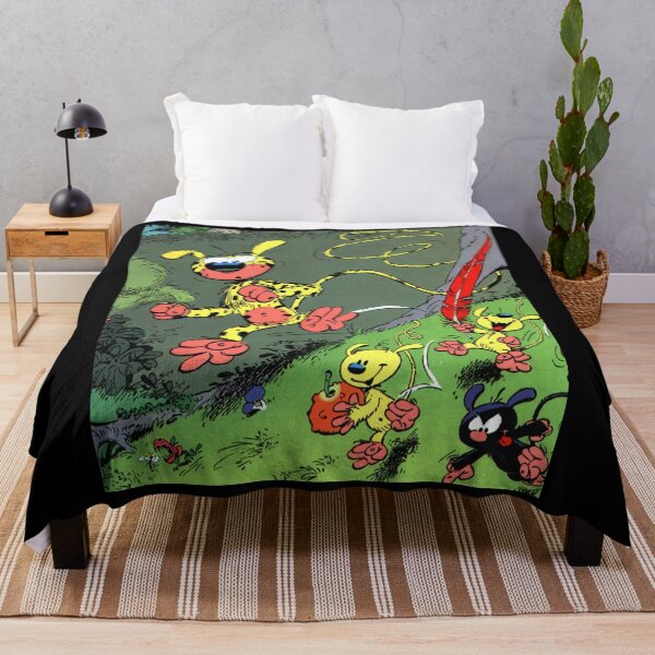 Item preview, Art - Marsupilami designed and sold by aginsalianav.