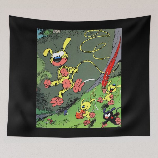 Item preview, Art - Marsupilami designed and sold by aginsalianav.