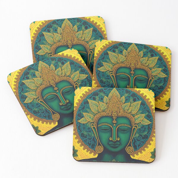 Item preview, Buddha Bliss designed and sold by bharuarts.