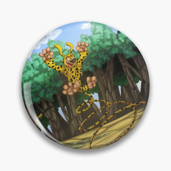 Artikelvorschau, Kunst - Marsupilami entworfen und verkauft von aginsalianav.