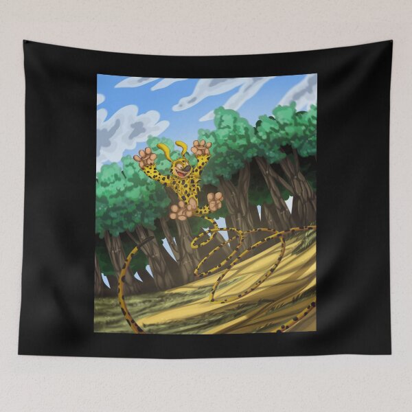 Item preview, Art - Marsupilami designed and sold by aginsalianav.