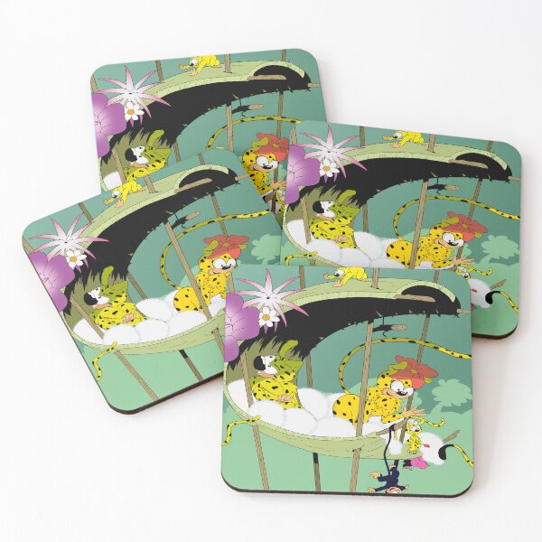 Item preview, Art - Marsupilami designed and sold by aginsalianav.