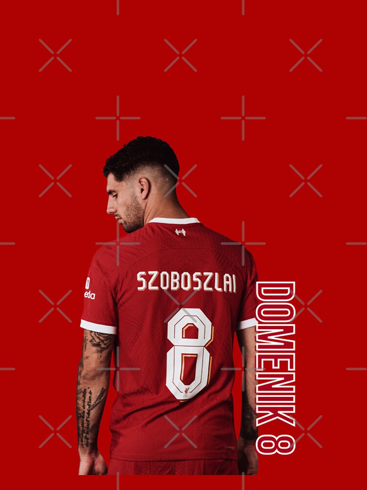 Szoboszlai Dominik 8 LIVERPOOL 