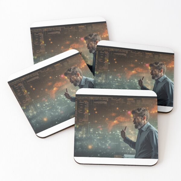 Item preview, Climate Change Insights Expert designed and sold by TheBrainArt.
